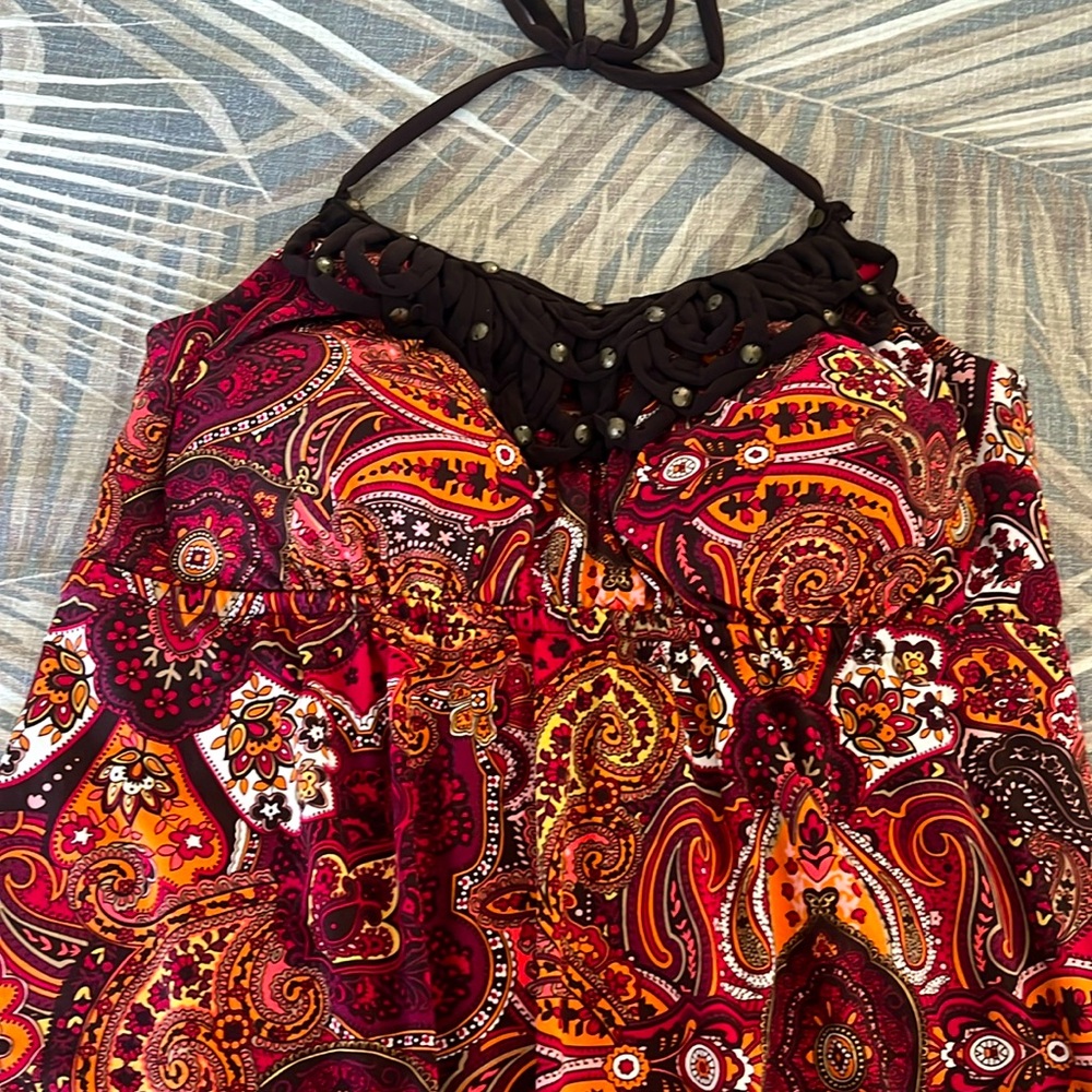 Heart Soul, strapless mini dress in good condition.
